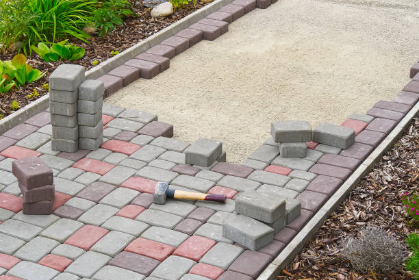 Best Cobblestone Driveway Pavers  in Braska City, NE