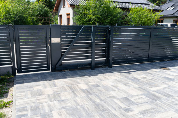 Best Residential Driveway Paver Services  in Braska City, NE