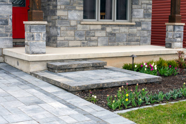 Best Interlocking Driveway Pavers  in Braska City, NE
