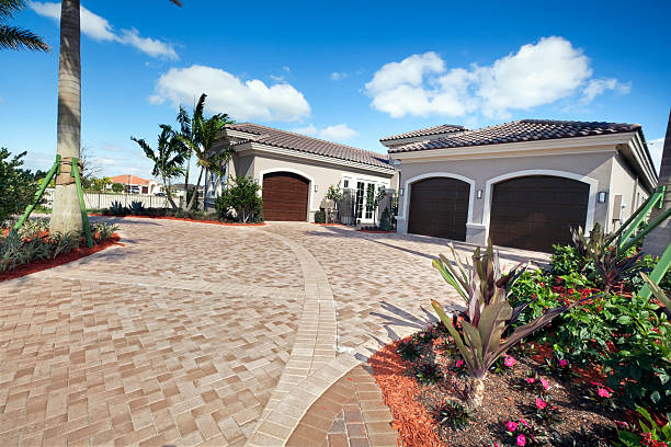 Best Decorative Driveway Pavers  in Braska City, NE
