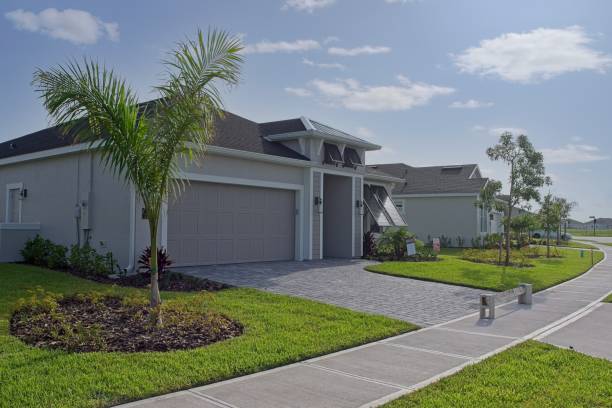 Cobblestone Driveway Pavers in Nebraska City, NE