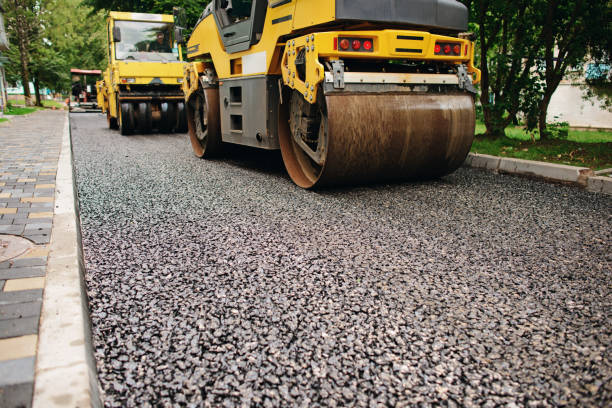Best Cobblestone Driveway Pavers  in Braska City, NE
